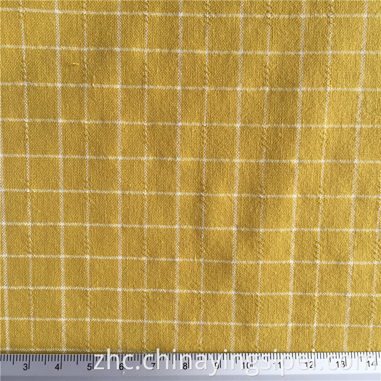 stocklot jacquard woven 100% pure cotton fabric